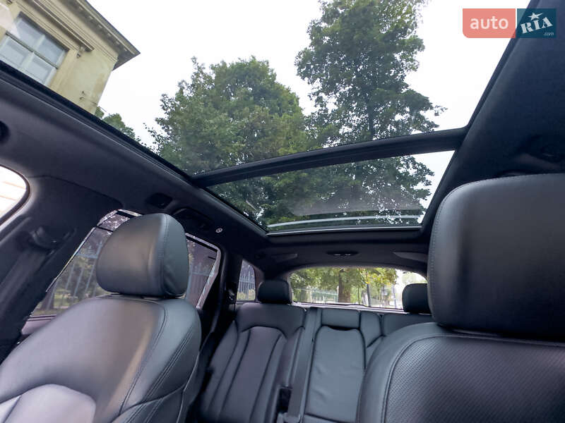 Внедорожник / Кроссовер Audi Q7 2020 в Львове фото 23 Внедорожник / Кроссовер Audi Q7 2020 в Львове
