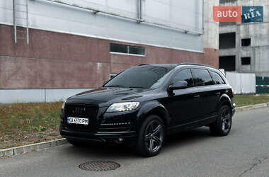 Позашляховик / Кросовер Audi Q7 2014 в 