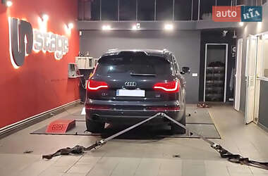 Позашляховик / Кросовер Audi Q7 2014 в 