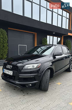 Внедорожник / Кроссовер Audi Q7 2015 в Теребовле