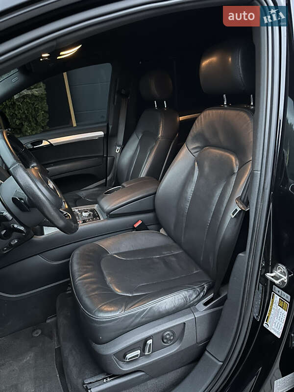 Позашляховик / Кросовер Audi Q7 2015 в Теребовлі