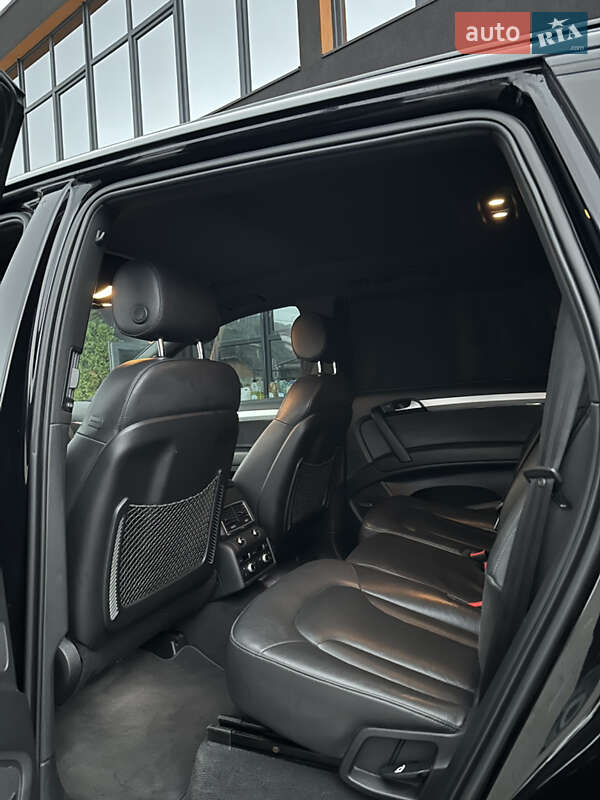 Позашляховик / Кросовер Audi Q7 2015 в Теребовлі