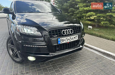 Внедорожник / Кроссовер Audi Q7 2013 в Одессе