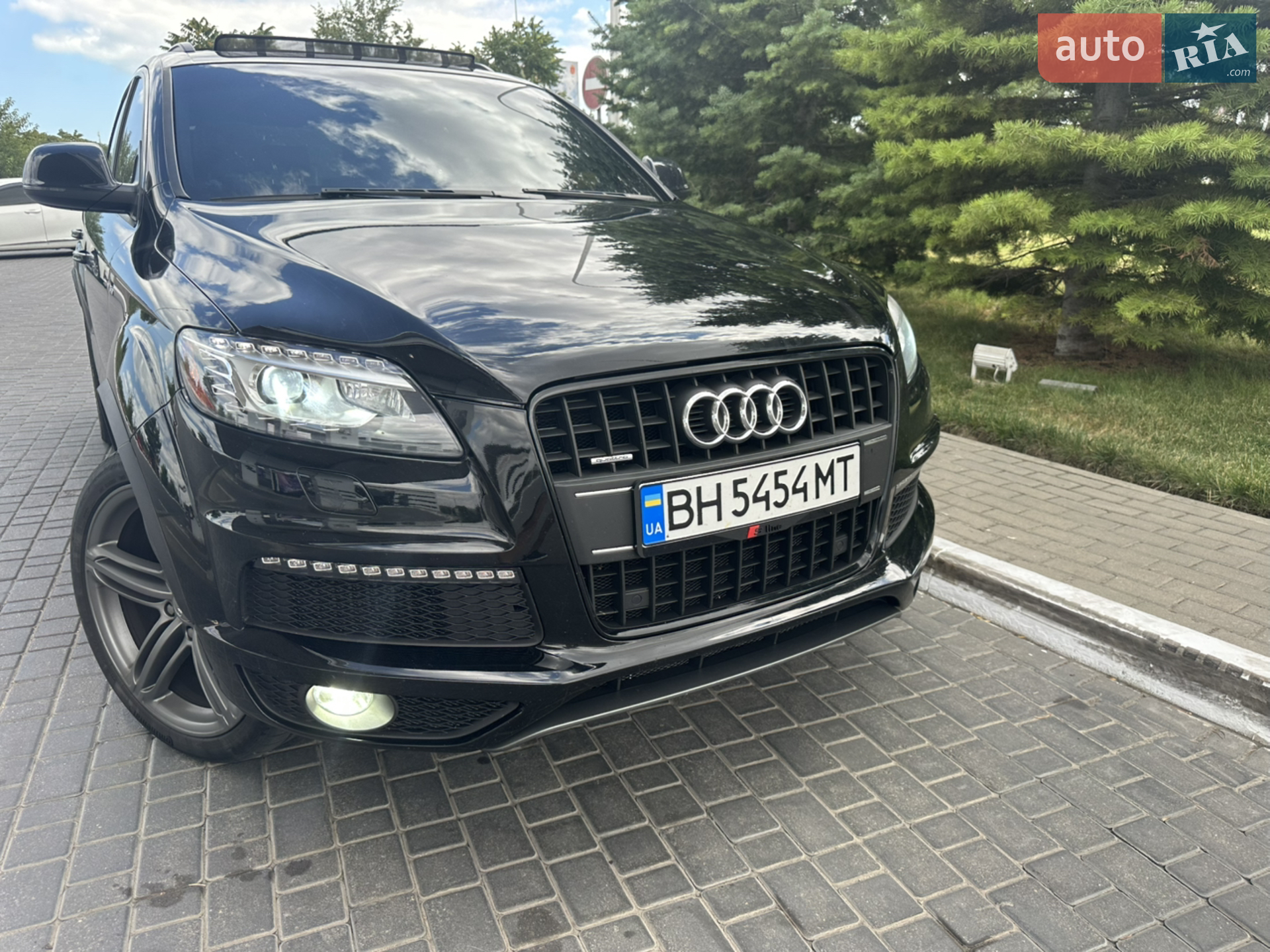 2013 Audi Q7 - мініатюра 2