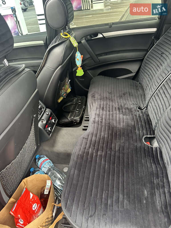 Внедорожник / Кроссовер Audi Q7 2013 в Одессе