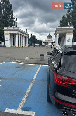 Внедорожник / Кроссовер Audi Q7 2013 в Одессе
