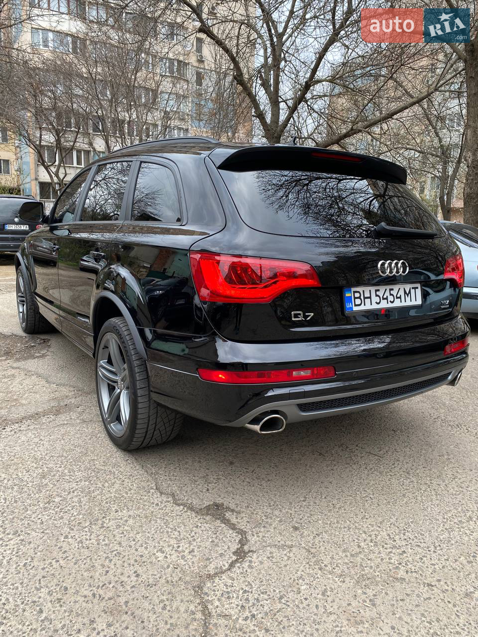 2013 Audi Q7 - мініатюра 36