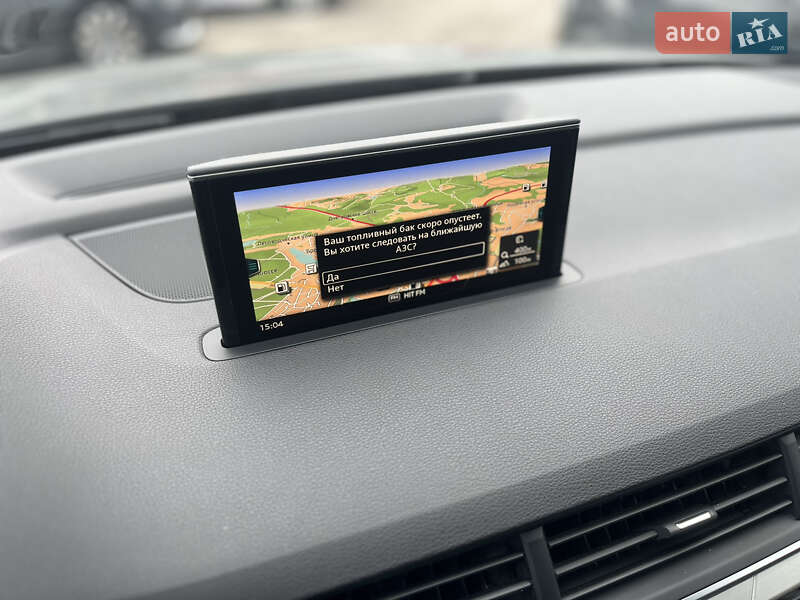 Внедорожник / Кроссовер Audi Q7 2015 в Киеве