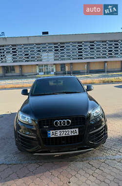 Внедорожник / Кроссовер Audi Q7 2014 в Николаеве