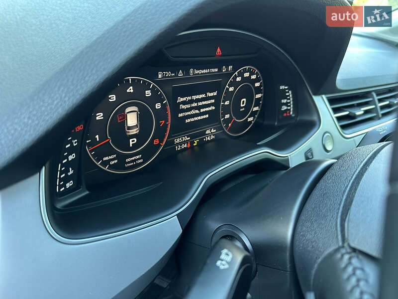 Позашляховик / Кросовер Audi Q7 2019 в Чернігові