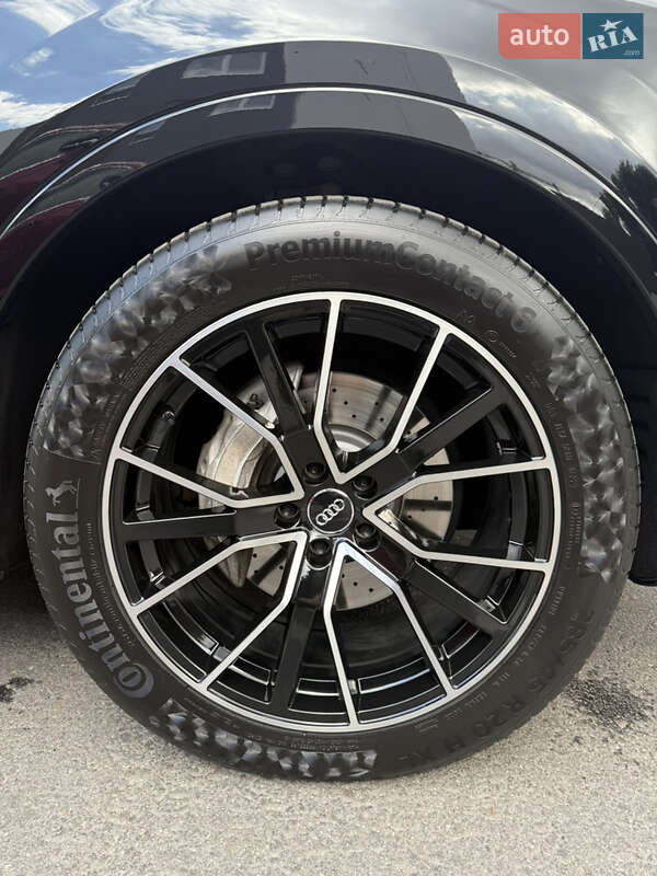 Внедорожник / Кроссовер Audi Q7 2017 в Днепре фото 11 Внедорожник / Кроссовер Audi Q7 2017 в Днепре