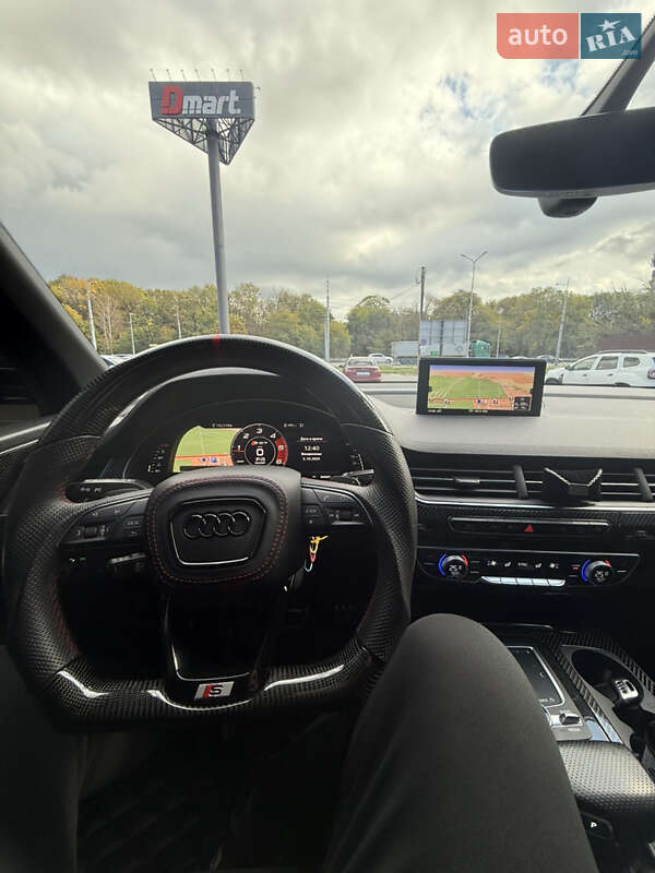 Внедорожник / Кроссовер Audi Q7 2017 в Днепре фото 30 Внедорожник / Кроссовер Audi Q7 2017 в Днепре