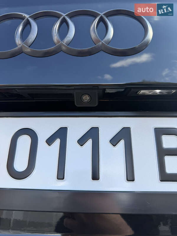 Внедорожник / Кроссовер Audi Q7 2017 в Днепре фото 42 Внедорожник / Кроссовер Audi Q7 2017 в Днепре