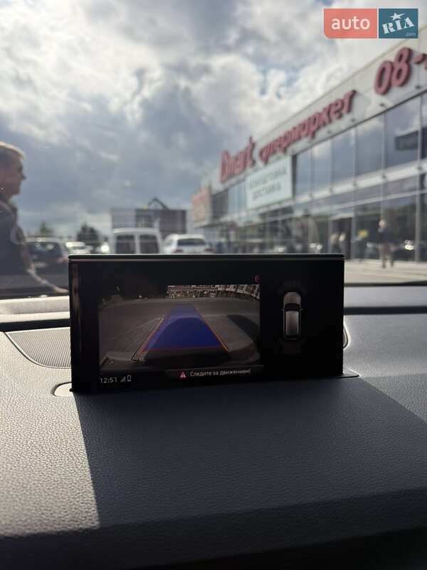 Внедорожник / Кроссовер Audi Q7 2017 в Днепре фото 48 Внедорожник / Кроссовер Audi Q7 2017 в Днепре