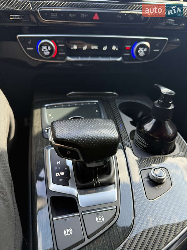 Внедорожник / Кроссовер Audi Q7 2017 в Днепре фото 49 Внедорожник / Кроссовер Audi Q7 2017 в Днепре