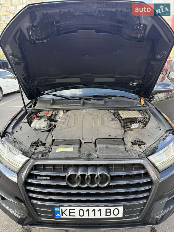 Внедорожник / Кроссовер Audi Q7 2017 в Днепре фото 45 Внедорожник / Кроссовер Audi Q7 2017 в Днепре