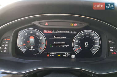 Позашляховик / Кросовер Audi Q7 2020 в 