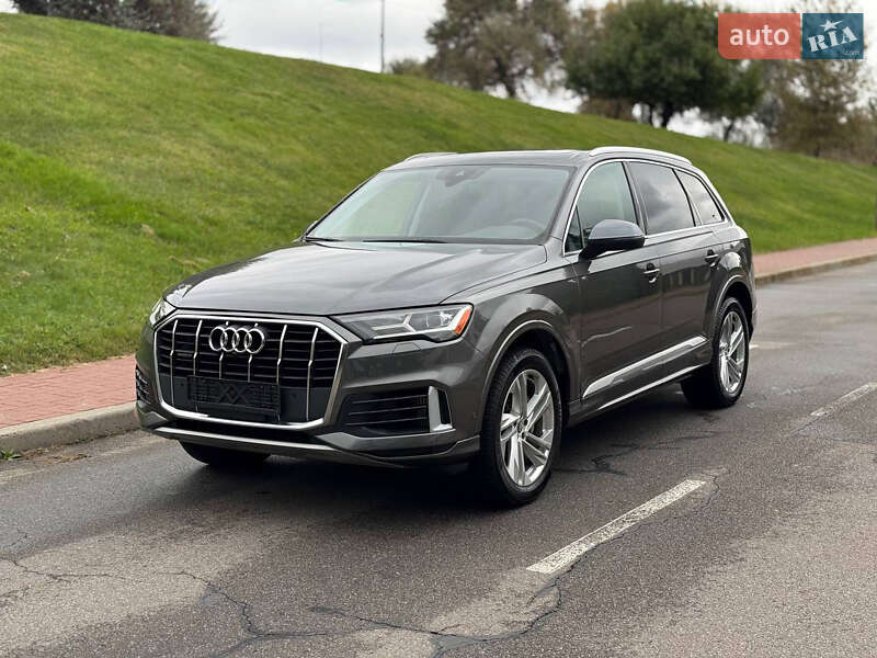 Audi Q7 2020
