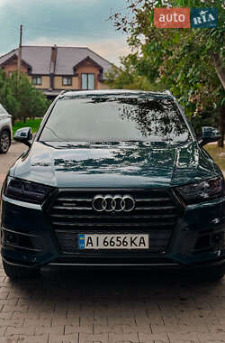 Внедорожник / Кроссовер Audi Q7 2017 в Белой Церкви