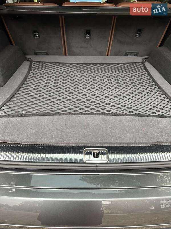 Внедорожник / Кроссовер Audi Q7 2021 в Киеве