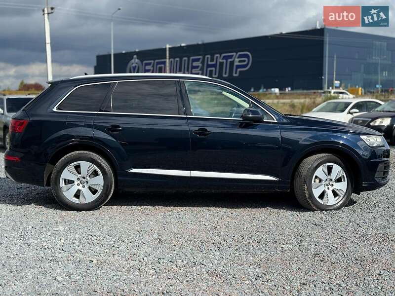 Внедорожник / Кроссовер Audi Q7 2016 в Львове фото 5 Внедорожник / Кроссовер Audi Q7 2016 в Львове