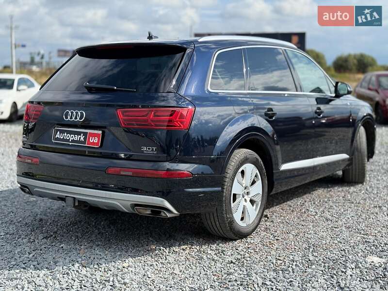 Внедорожник / Кроссовер Audi Q7 2016 в Львове фото 9 Внедорожник / Кроссовер Audi Q7 2016 в Львове