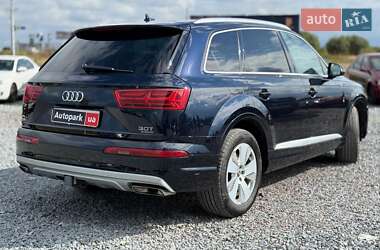 Позашляховик / Кросовер Audi Q7 2016 в 