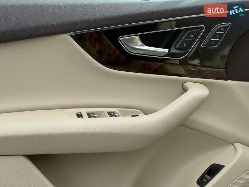 Внедорожник / Кроссовер Audi Q7 2016 в Львове фото 14 Внедорожник / Кроссовер Audi Q7 2016 в Львове