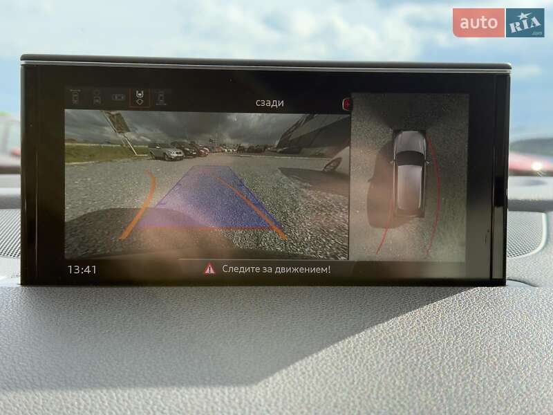 Внедорожник / Кроссовер Audi Q7 2016 в Львове фото 18 Внедорожник / Кроссовер Audi Q7 2016 в Львове