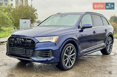 Внедорожник / Кроссовер Audi Q7 2020 в Ивано-Франковске