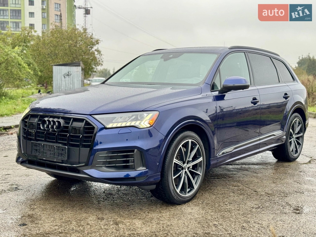 2020 Audi Q7 - мініатюра 15
