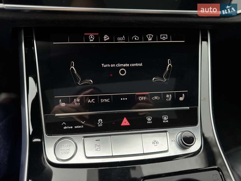 Позашляховик / Кросовер Audi Q7 2020 в Івано-Франківську