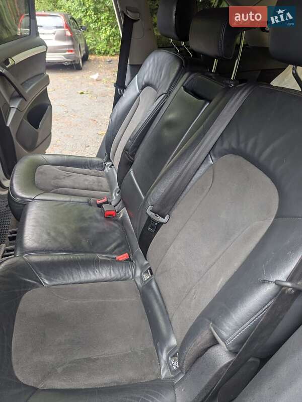 Позашляховик / Кросовер Audi Q7 2007 в Хмельницькому