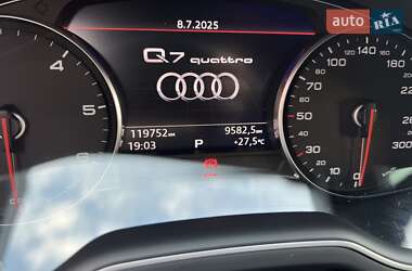 Позашляховик / Кросовер Audi Q7 2018 в 