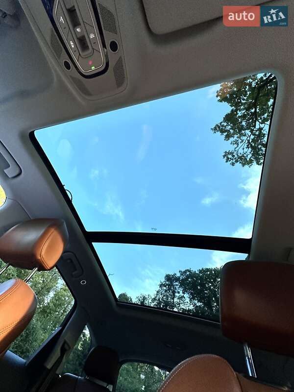 Позашляховик / Кросовер Audi Q7 2017 в Львові