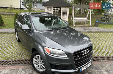 Внедорожник / Кроссовер Audi Q7 2007 в 