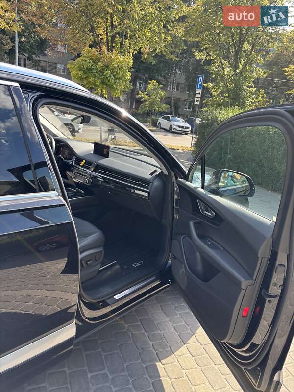 Внедорожник / Кроссовер Audi Q7 2016 в Львове фото 8 Внедорожник / Кроссовер Audi Q7 2016 в Львове