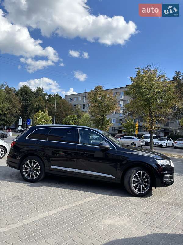 Внедорожник / Кроссовер Audi Q7 2016 в Львове фото 11 Внедорожник / Кроссовер Audi Q7 2016 в Львове