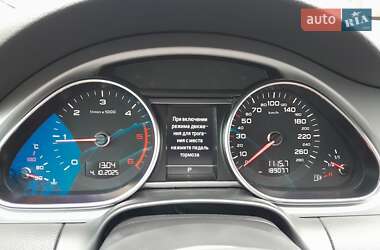 Позашляховик / Кросовер Audi Q7 2013 в 