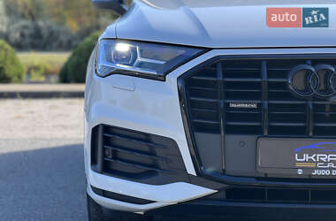 Внедорожник / Кроссовер Audi Q7 2021 в 