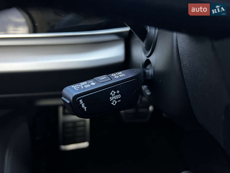 Внедорожник / Кроссовер Audi Q7 2021 в Днепре