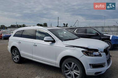 Внедорожник / Кроссовер Audi Q7 2015 в Хмельницком