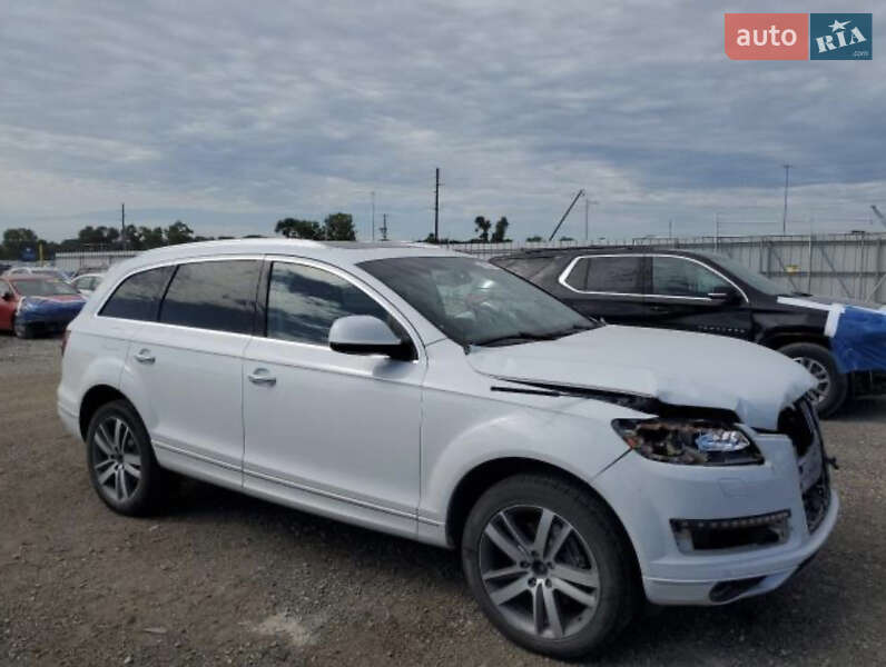 Audi Q7 2015