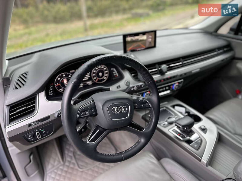 Внедорожник / Кроссовер Audi Q7 2016 в Сарнах фото 14 Внедорожник / Кроссовер Audi Q7 2016 в Сарнах