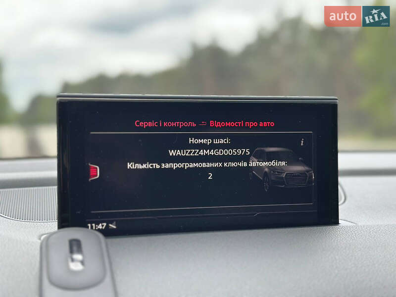 Внедорожник / Кроссовер Audi Q7 2016 в Сарнах фото 33 Внедорожник / Кроссовер Audi Q7 2016 в Сарнах