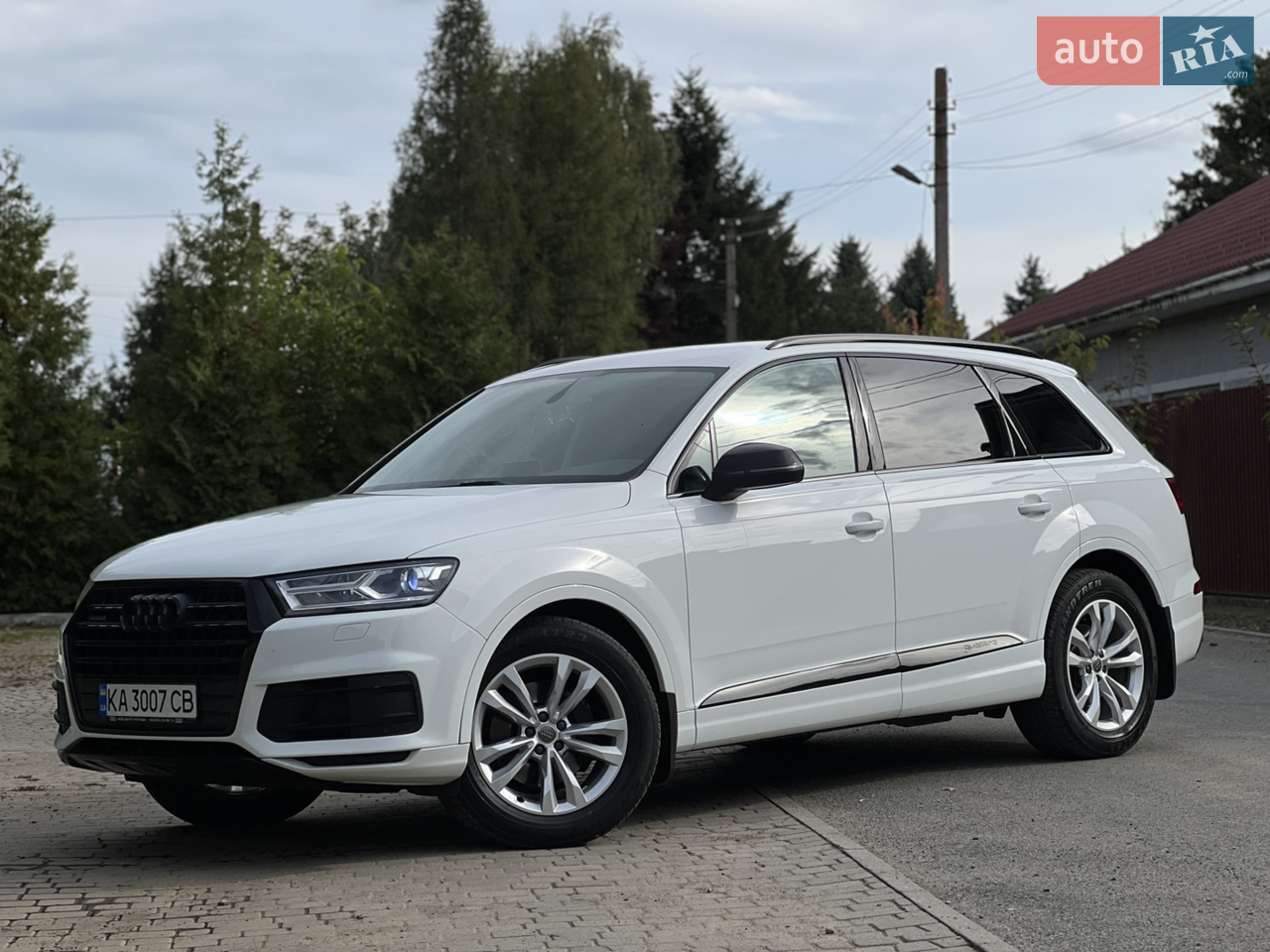 2016 Audi Q7 - мініатюра 35