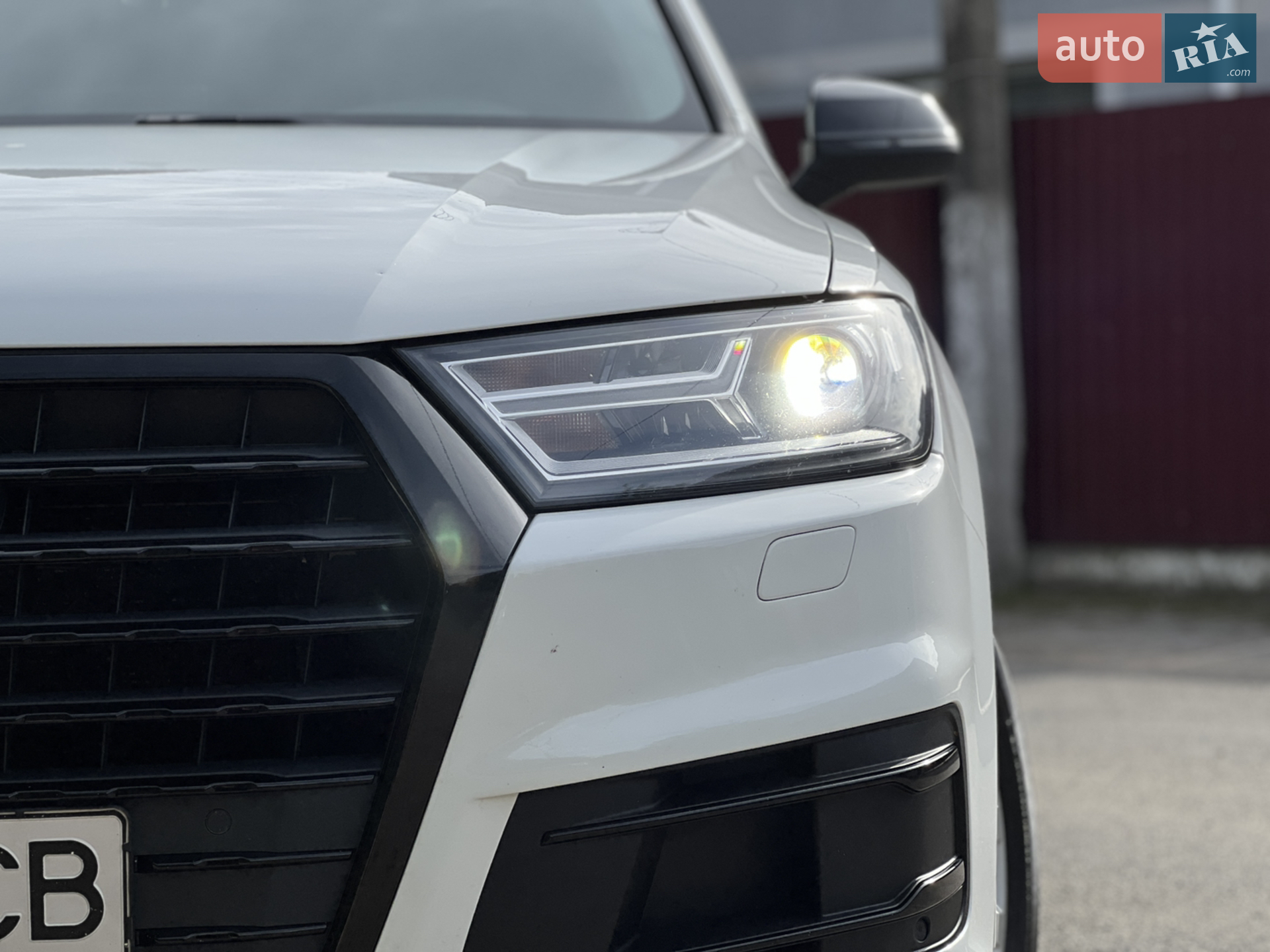 2017 Audi Q7 - мініатюра 4