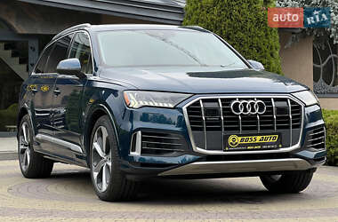 Позашляховик / Кросовер Audi Q7 2020 в Львові