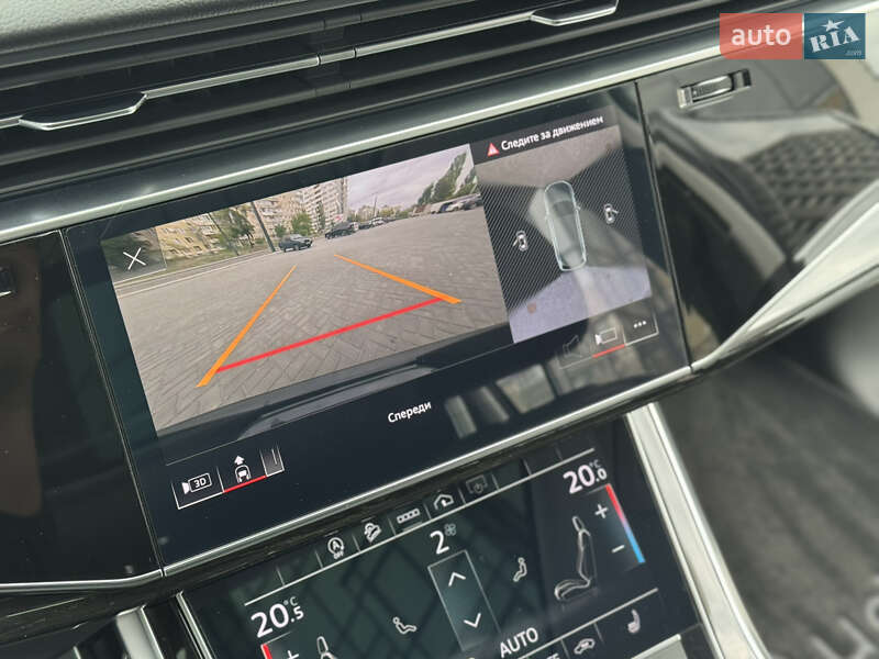Внедорожник / Кроссовер Audi Q7 2020 в Днепре