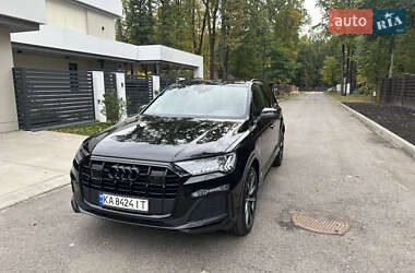 Внедорожник / Кроссовер Audi Q7 2020 в Харькове